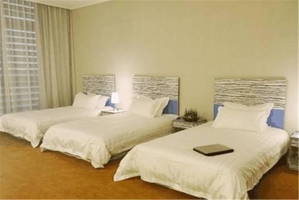 The Land Hotel เซี่ยงไฮ้ ภายนอก รูปภาพ