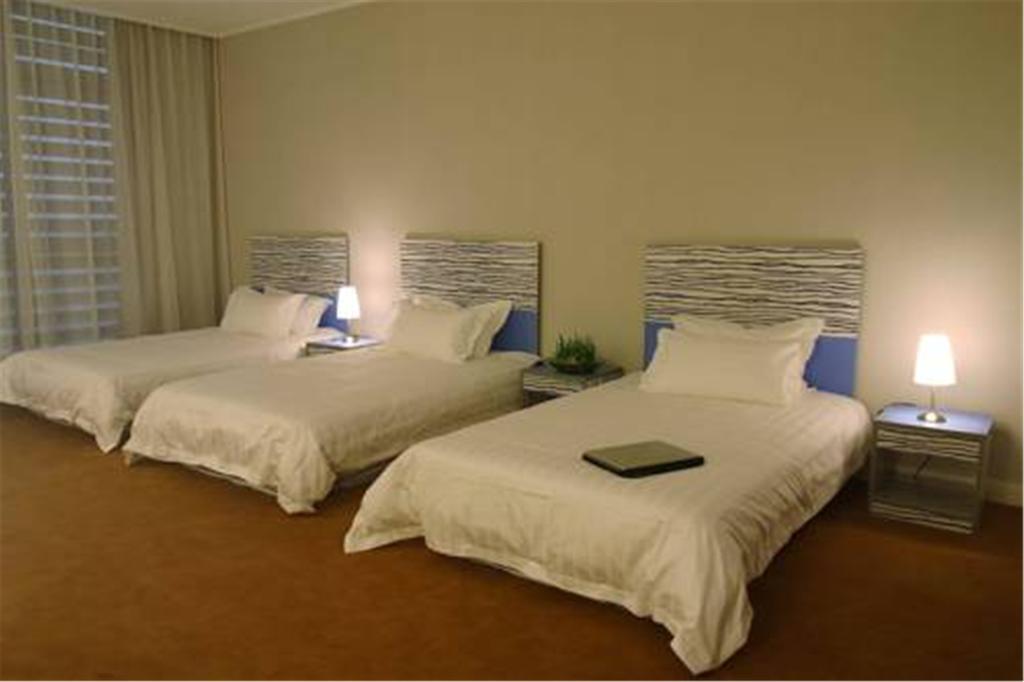 The Land Hotel เซี่ยงไฮ้ ภายนอก รูปภาพ